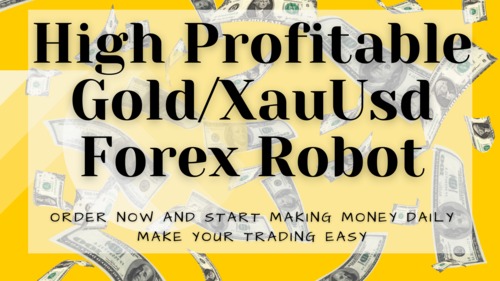 Product picture Gold Nix EA Fully Automated MT4 Trading Robot / System